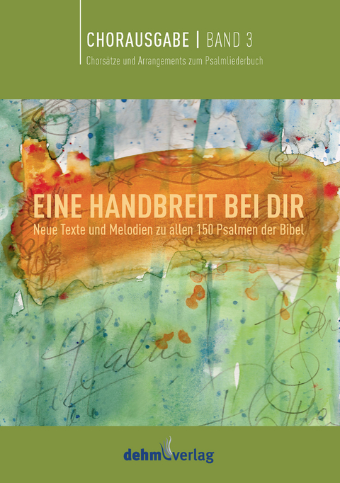 EINE HANDBREIT BEI DIR Band 3 - Patrick Dehm, Joachim Raabe