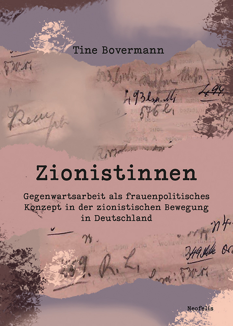 Zionistinnen - Tine Bovermann