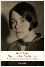 S&auml;mtliche Gedichte - Karin Boye