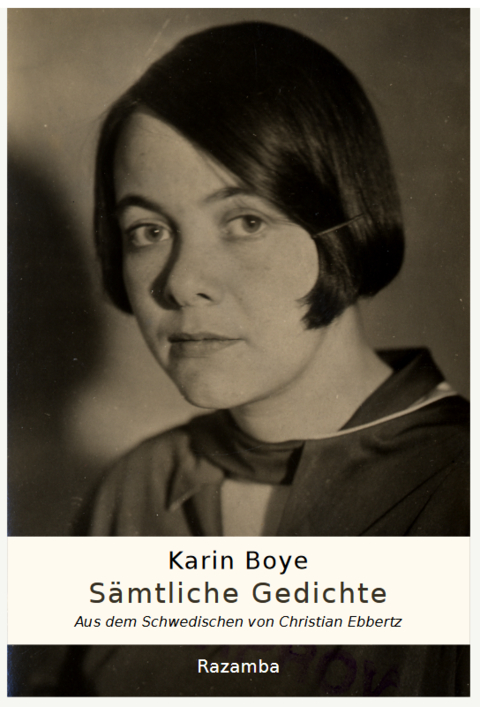 S&auml;mtliche Gedichte - Karin Boye