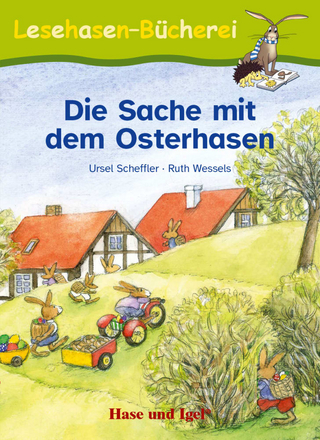 Die Sache mit dem Osterhasen