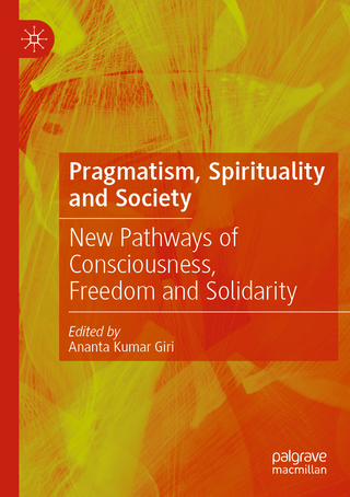 Pragmatism, Spirituality and Society