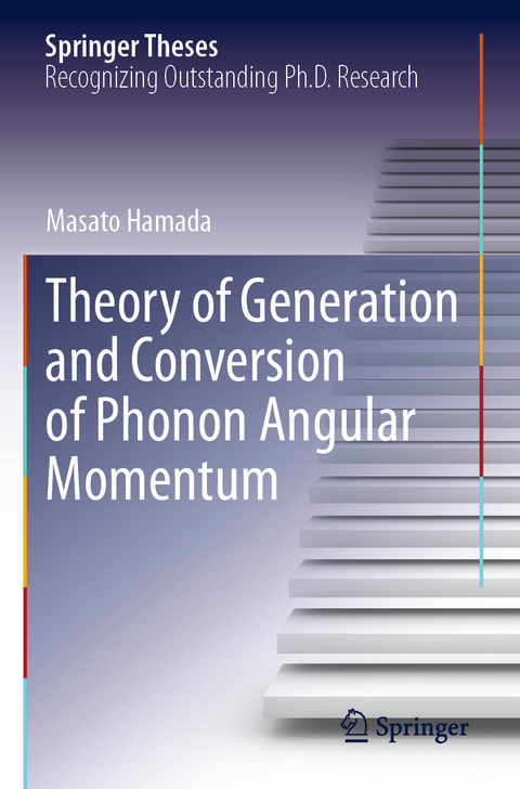 Theory of Generation and Conversion of Phonon Angular Momentum - Masato Hamada