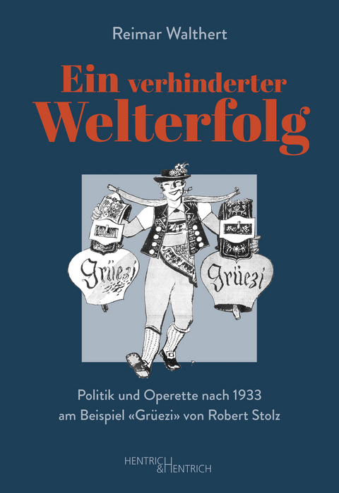 Ein verhinderter Welterfolg - Reimar Walthert