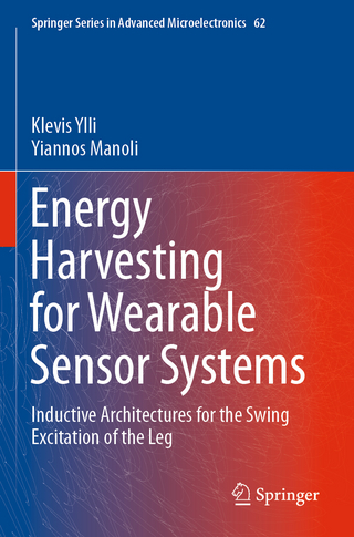 Energy Harvesting for Wearable Sensor Systems