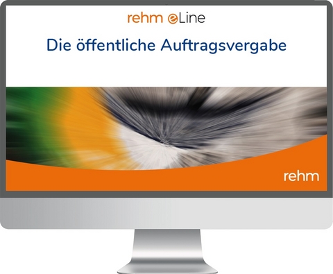 Die &ouml;ffentliche Auftragsvergabe online - Fabian Dietl, Oliver Wittig