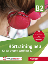 H&ouml;rtraining neu f&uuml;r das Goethe Zertifikat B2 - Gaby Grammenou