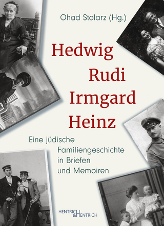 Hedwig, Rudi, Irmgard, Heinz