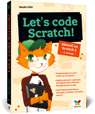 Let’s code Scratch!