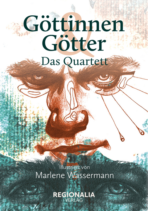 G&ouml;ttinnen & G&ouml;tter - Marlene Wassermann