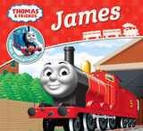 James (Thomas & Friends Engine Adventures) - Reverend W Awdry