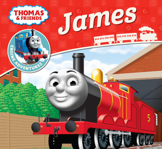 James (Thomas & Friends Engine Adventures)