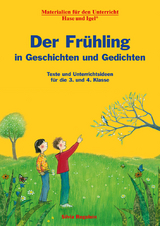 Der Fr&uuml;hling in Geschichten und Gedichten - Silvia Regelein
