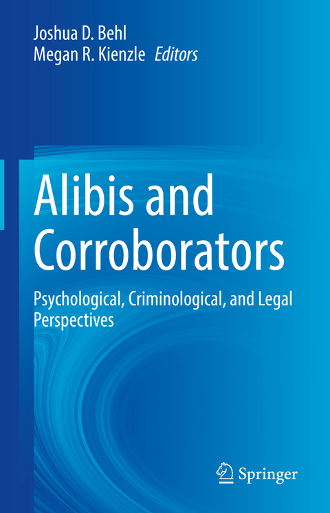 Alibis and Corroborators - 
