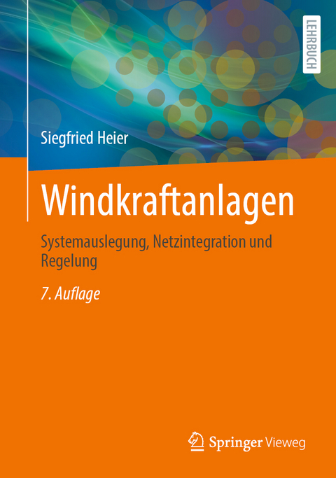 Windkraftanlagen - Siegfried Heier