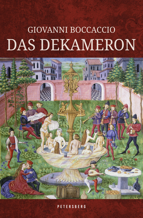 Das Dekameron -  Boccaccio