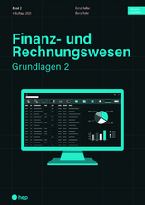 Finanz- und Rechnungswesen - Grundlagen 2 (Print inkl. digitaler Ausgabe) - Ernst Keller, Boris Rohr