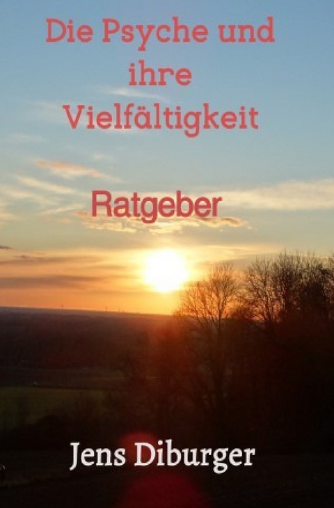 Die Psyche und ihre Vielf&auml;ltigkeit - Jens Diburger
