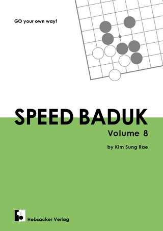 Speed Baduk, Volume 8
