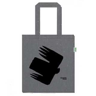 Künstler-Tasche. German Angst.