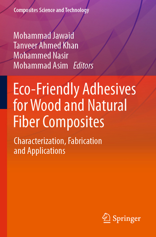 Eco-Friendly Adhesives for Wood and Natural Fiber Composites
