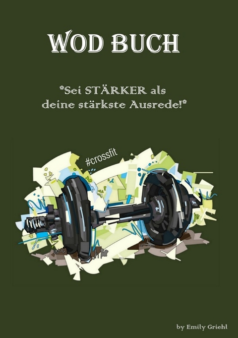 WOD Buch - Emily Griehl