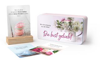 Du bist geliebt - Blechdose