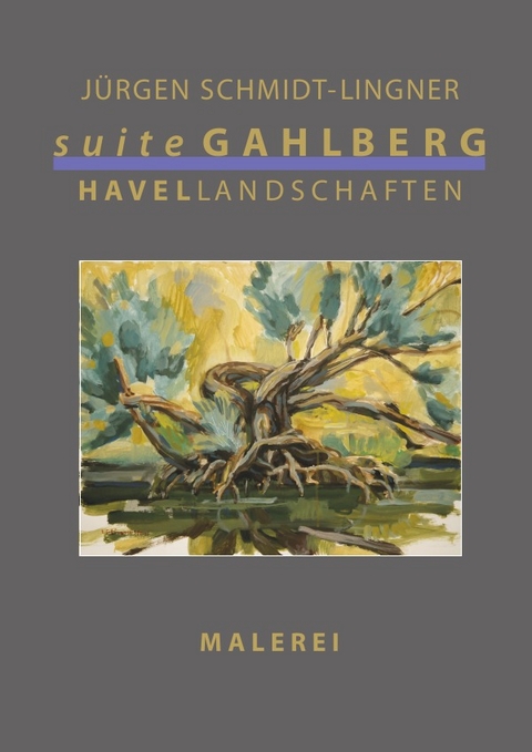suite GAHLBERG - J&uuml;rgen Schmidt-Lingner