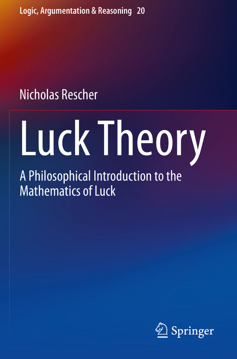 Luck Theory - Nicholas Rescher