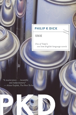 Ubik - Philip K Dick