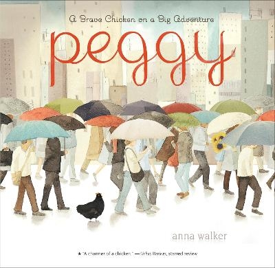 Peggy - Anna Walker