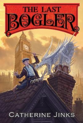 The Last Bogler, 3 - Catherine Jinks