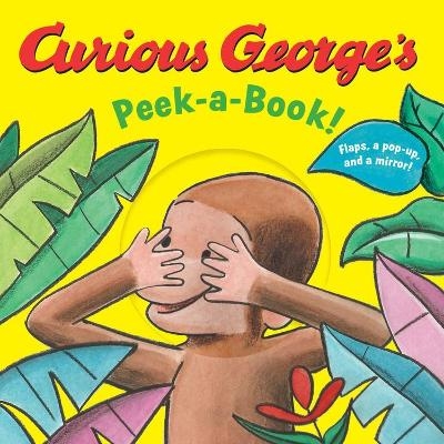 Curious George's Peek-a-Book! -  Clarion Books