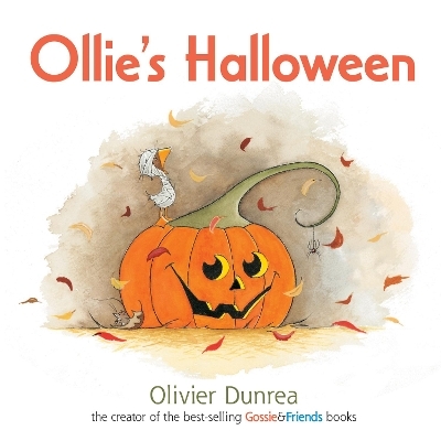Ollie's Halloween - Olivier Dunrea