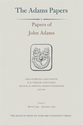 Papers of John Adams - John Adams