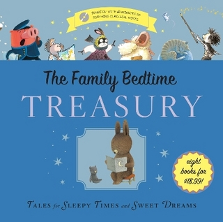The Family Bedtime Treasury with