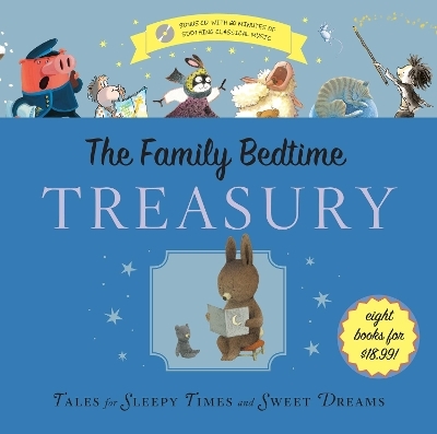 The Family Bedtime Treasury with -  Christelow and Others