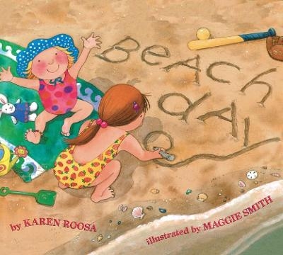 Beach Day - Karen Roosa