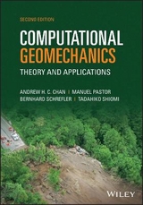 Computational Geomechanics - Chan, Andrew H. C.; Pastor, Manuel; Schrefler, Bernhard A.; Shiomi, Tadahiko; Zienkiewicz, Olgierd C.