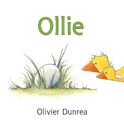 Ollie - Olivier Dunrea