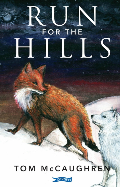 Run for the Hills -  Tom McCaughren