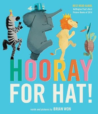 Hooray for Hat! - Brian Won
