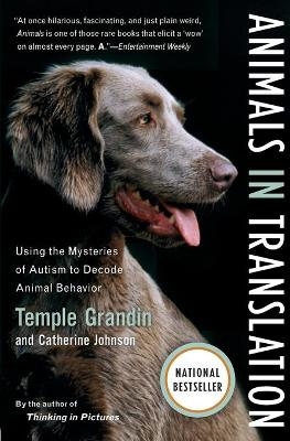 Animals in Translation - Dr Temple Grandin, Catherine Johnson