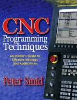 CNC Programming Techniques - Peter Smid