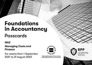 FIA Managing Costs and Finances MA2