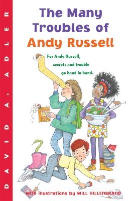 Many Troubles of Andy Russell - David A. Adler