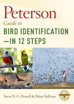 Peterson Guide To Bird Identification?&ccedil;&ouml;in 12 Steps - Steve N. G. Howell