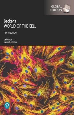 Pearson eText Access card for Becker's World of the Cell, [GLOBAL EDITION] - Jeff Hardin, Gregory Bertoni, Lewis Kleinsmith