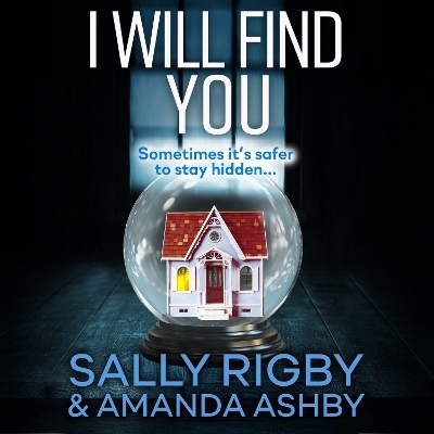 I Will Find You - Amanda Ashby, Sally Rigby