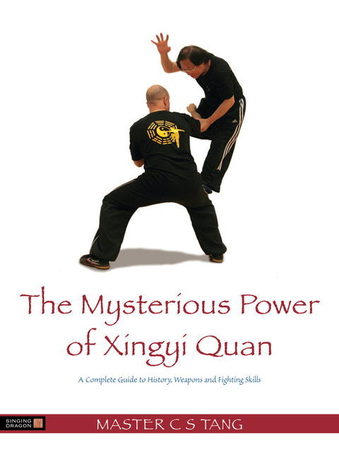The Mysterious Power of Xingyi Quan - Tang Cheong Shing